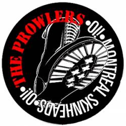 logo The Prowlers